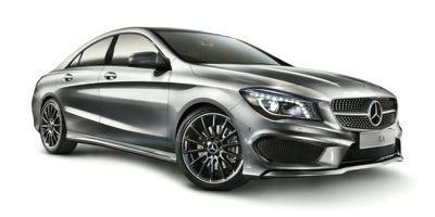 2014 Mercedes-Benz CLA-Class Base
