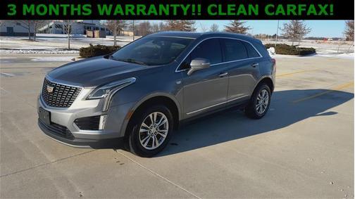 2020 Cadillac XT5 Premium Luxury