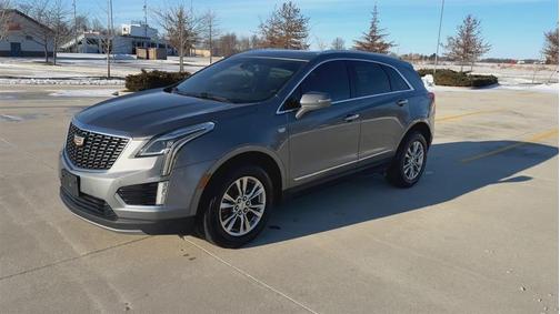 2020 Cadillac XT5 Premium Luxury