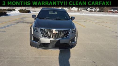 2020 Cadillac XT5 Premium Luxury