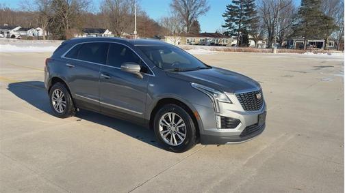 2020 Cadillac XT5 Premium Luxury