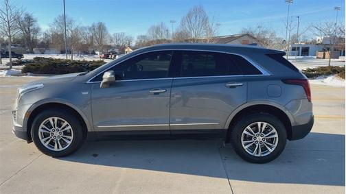 2020 Cadillac XT5 Premium Luxury