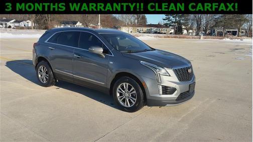 2020 Cadillac XT5 Premium Luxury