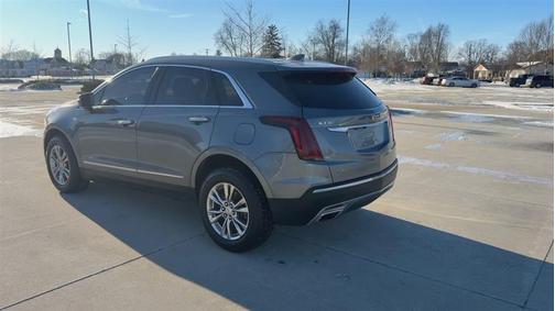 2020 Cadillac XT5 Premium Luxury