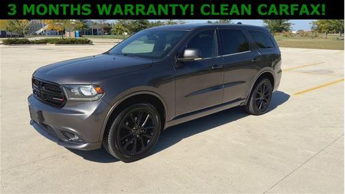 2017 Dodge Durango GT