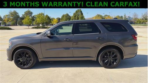 2017 Dodge Durango GT