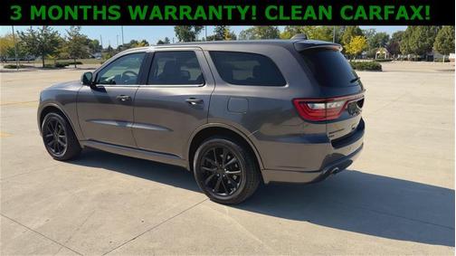 2017 Dodge Durango GT