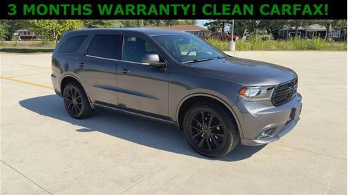 2017 Dodge Durango GT