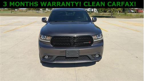 2017 Dodge Durango GT