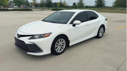 2022 Toyota Camry LE