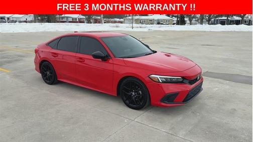 2023 Honda Civic Sport