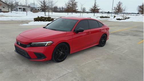 2023 Honda Civic Sport