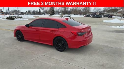 2023 Honda Civic Sport