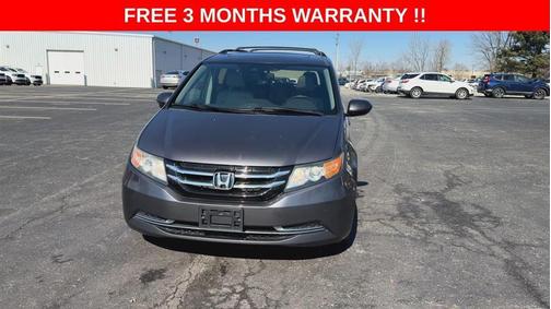 2014 Honda Odyssey EX-L