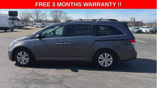 2014 Honda Odyssey EX-L