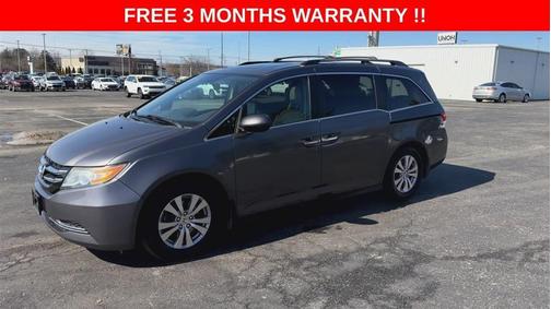 2014 Honda Odyssey EX-L