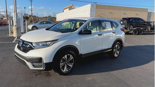 2020 Honda CR-V LX
