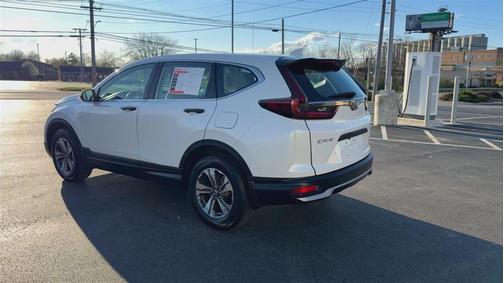 2020 Honda CR-V LX