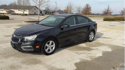 2016 Chevrolet Cruze Limited 1LT