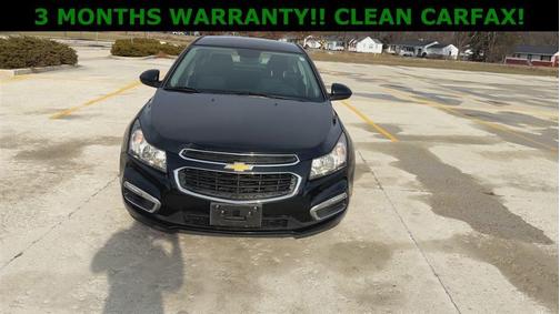 2016 Chevrolet Cruze Limited 1LT