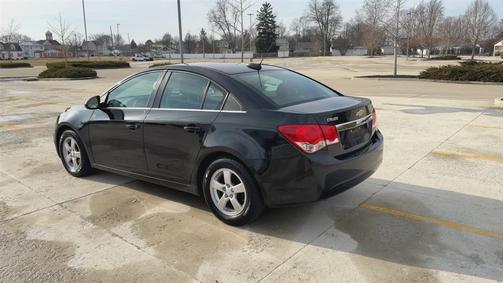 2016 Chevrolet Cruze Limited 1LT