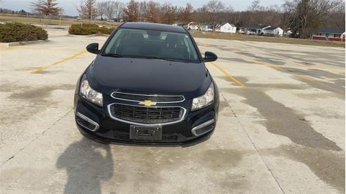 2016 Chevrolet Cruze Limited 1LT