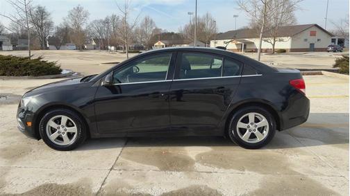 2016 Chevrolet Cruze Limited 1LT