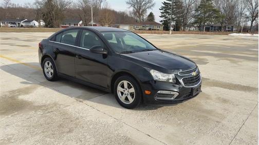 2016 Chevrolet Cruze Limited 1LT
