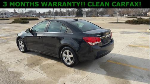 2016 Chevrolet Cruze Limited 1LT