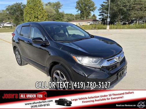 2019 Honda CR-V EX