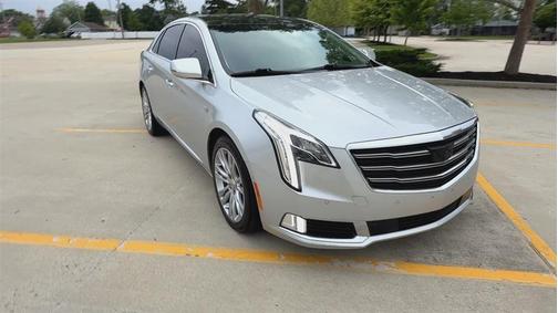 2018 Cadillac XTS Luxury
