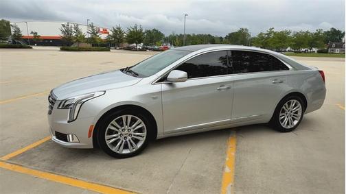 2018 Cadillac XTS Luxury