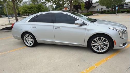 2018 Cadillac XTS Luxury