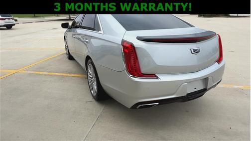 2018 Cadillac XTS Luxury