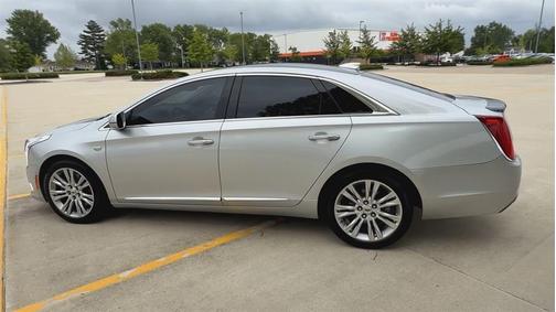 2018 Cadillac XTS Luxury