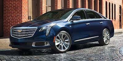 2018 Cadillac XTS Luxury