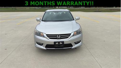 2015 Honda Accord EX-L