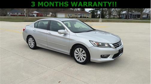 2015 Honda Accord EX-L