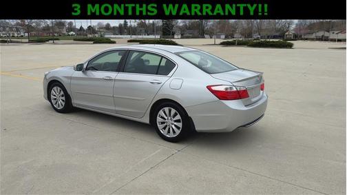 2015 Honda Accord EX-L