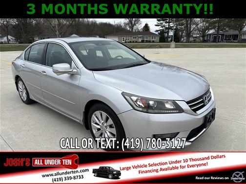 2015 Honda Accord EX-L
