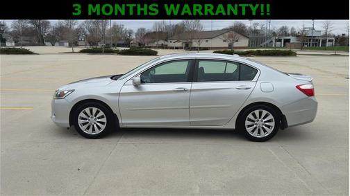 2015 Honda Accord EX-L