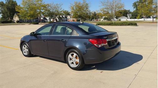 2015 Chevrolet Cruze 1LT