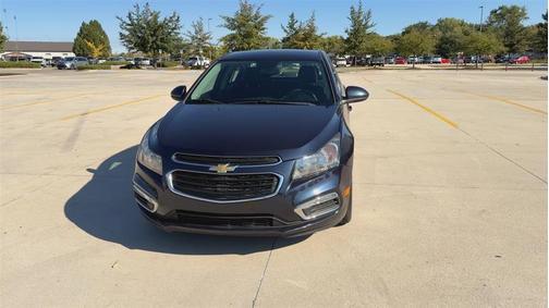 2015 Chevrolet Cruze 1LT