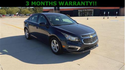 2015 Chevrolet Cruze 1LT