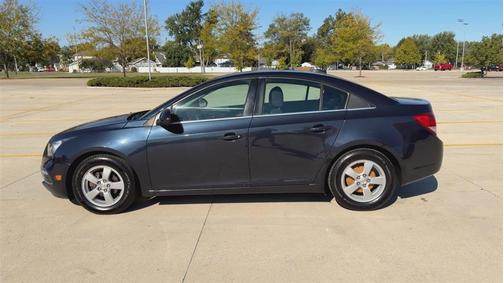 2015 Chevrolet Cruze 1LT