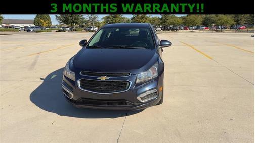 2015 Chevrolet Cruze 1LT