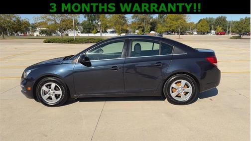 2015 Chevrolet Cruze 1LT
