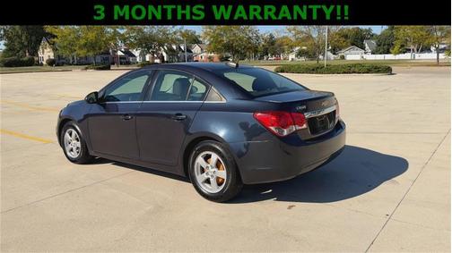 2015 Chevrolet Cruze 1LT
