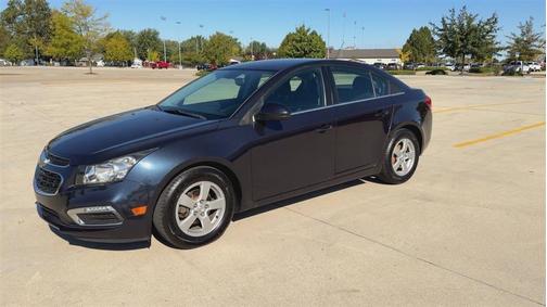 2015 Chevrolet Cruze 1LT