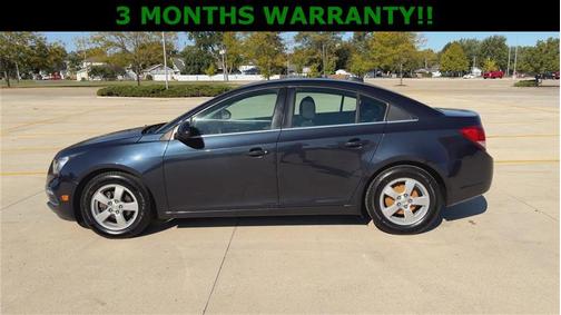 2015 Chevrolet Cruze 1LT